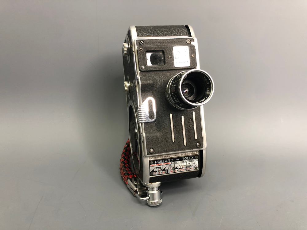 Bolex Paillard C8