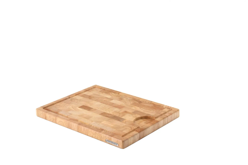Continenta Доска из каучукового дерева 37x29x2,7 см