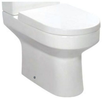 Чаша напольного унитаза Aquanet Rimless Logic-C CL-12339