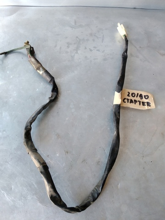 провод электро стартера хонда леад аф20 honda lead AF20 (1)