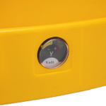 Опрыскиватель ранцевый аккумуляторный D-12LA, 12 л, 12 В, 8 Ач Denzel