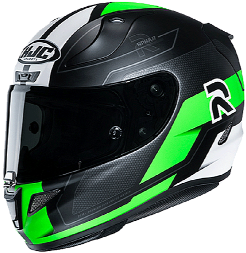 RPHA11 Fesk MC4SF / Черно-зеленый