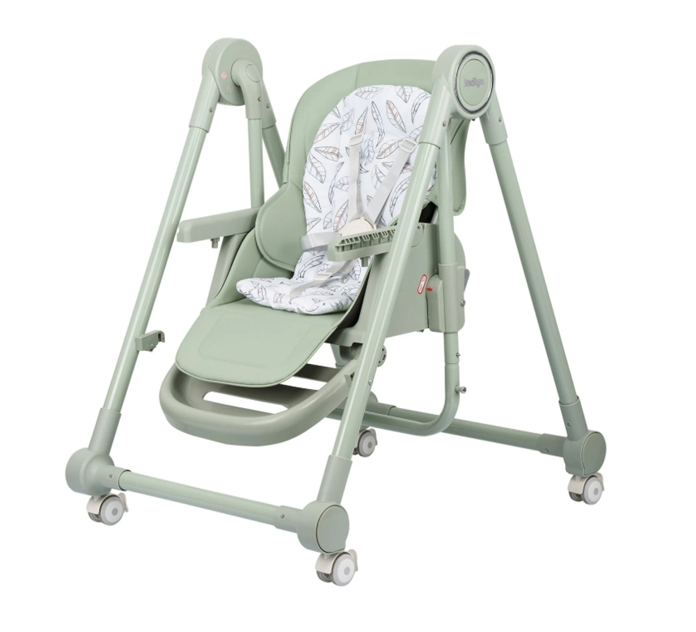 НОВИНКА!!! Стул для кормления Indigo CHILL 3 в 1