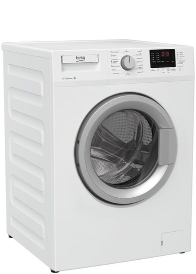 Стиральная машина Beko RGS 584P2 BSW