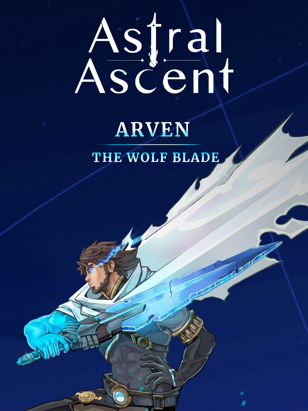 Astral Ascent - Arven the Wolf Blade (для ПК, цифровой код доступа)
