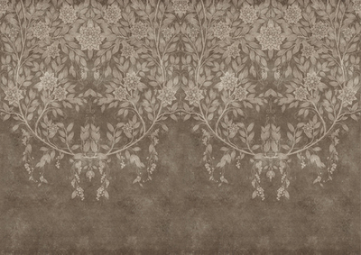 Дизайнерские обои Factura CONCRETE LEAF