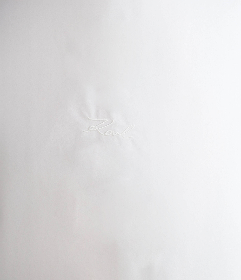 Платье Karl Lagerfeld - белый(236W1600)