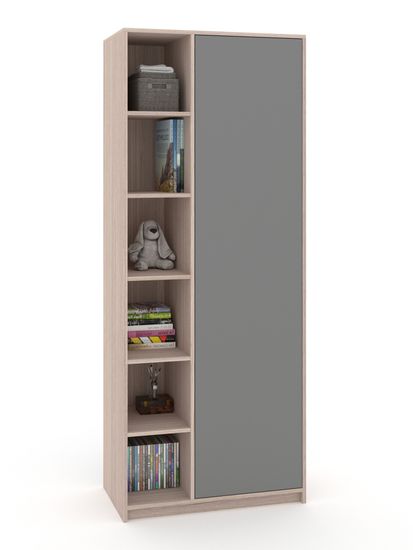 анкор светлый / вулканический серый