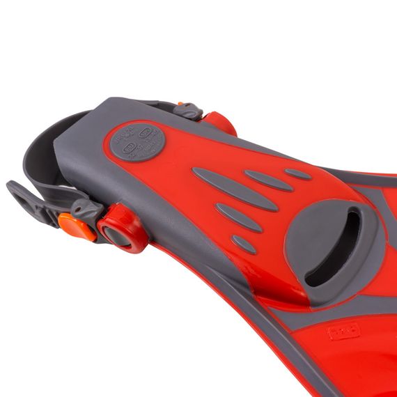 Ласты детские Scorpena Hawaii Junior красные