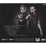 Stahlmann / Quecksilber (RU)(CD)