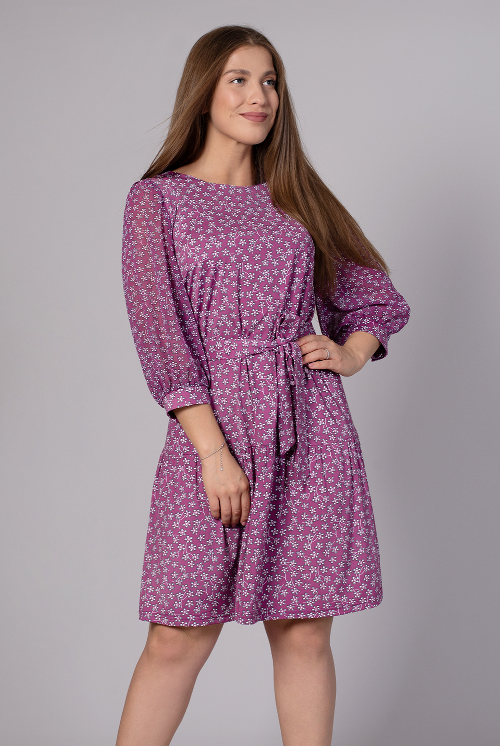 Платье женское 3934зп, Абстракция #172Абс053934зп