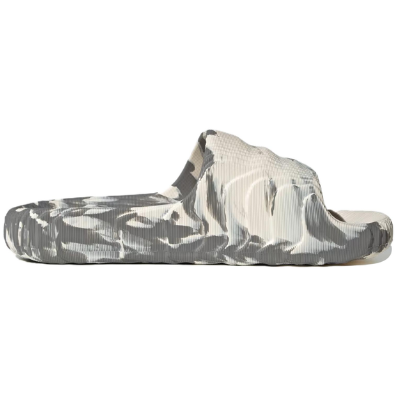 Adidas Originals Adilette 22 'White Grey Black'