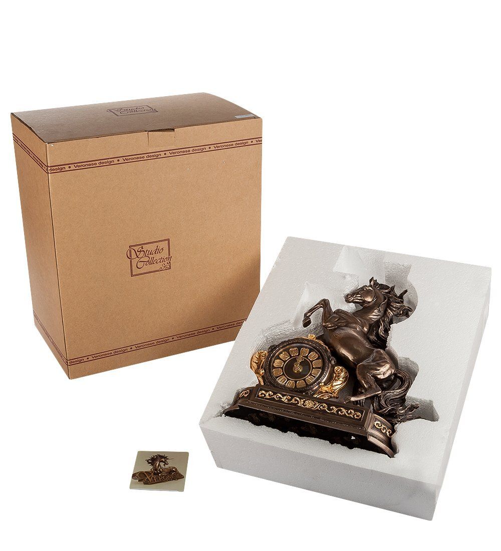 Veronese WS-686/ 2 Часы «Статный Жеребец»