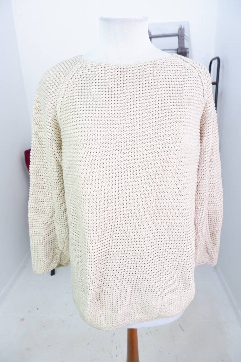 Джемпер Monari стильный, визуально на 52/54 размер