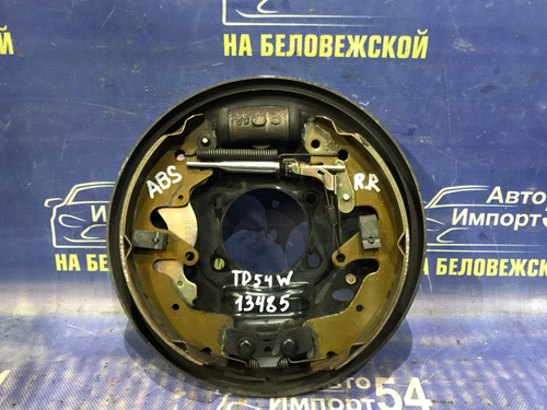 Механизм стояночного тормоза SUZUKI ESCUDO 2005-2017