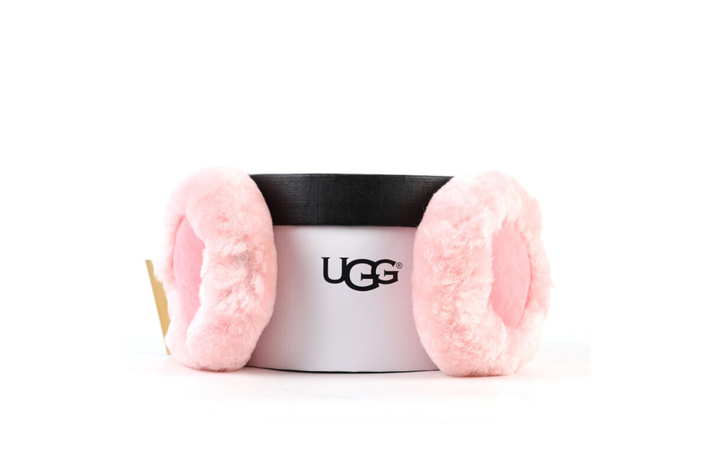 UGG Наушники Earmuff Pink