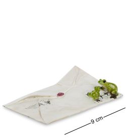 ED- 80 Фигурка «Конверт с лягушками»