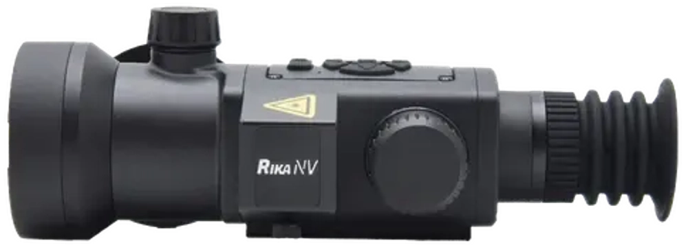 Тепловизионный прицел RikaNV Ovod H50 LRF