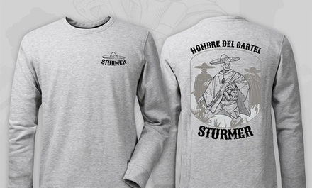 Лонгслив Sturmer Cartel