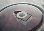 Емкость для пудинга с крышкой innovative kitchen 0,9 л