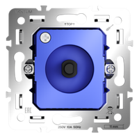 Механизм светорегулятора поворотно-нажимного 600 Вт, S70