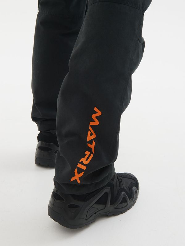 Костюм демисезонный Матрица ткань Исландия цвет КМФ 192/Черный