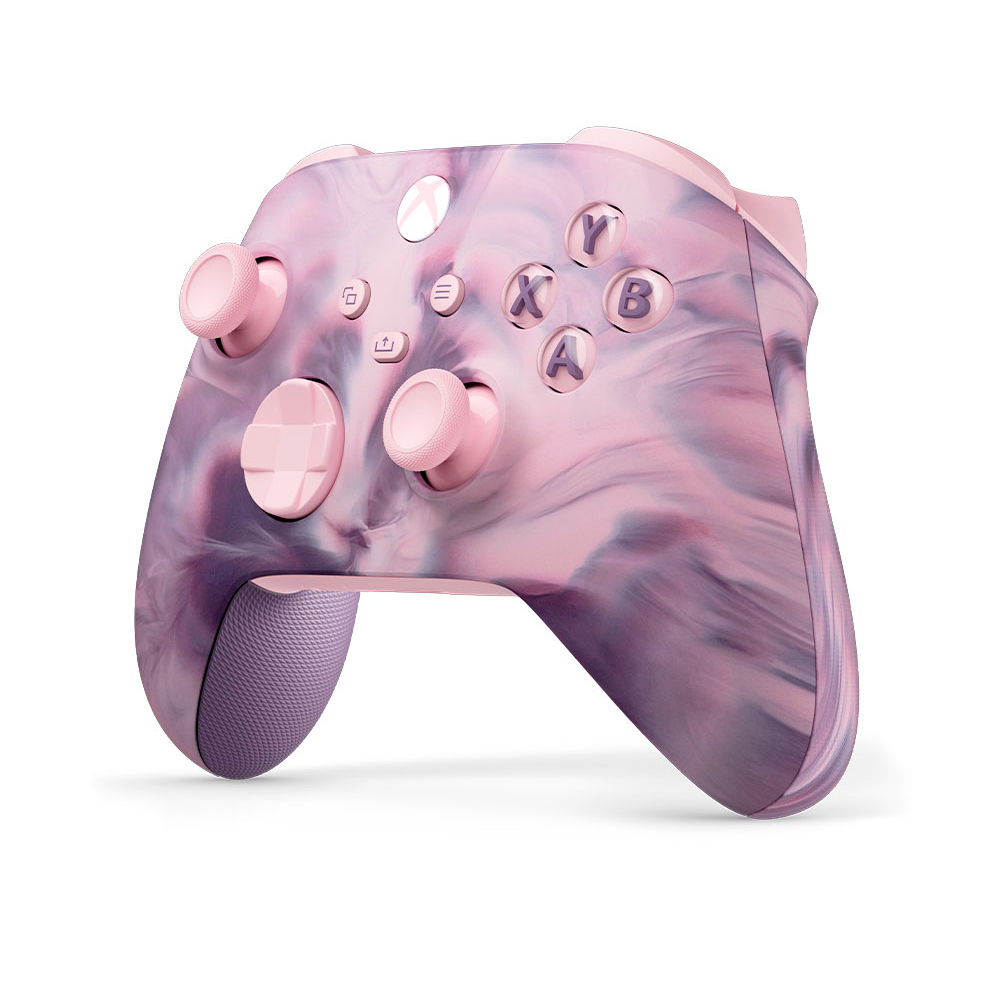 Беспроводной геймпад Xbox Series Dream Vapor Special Edition (Пар мечты)
