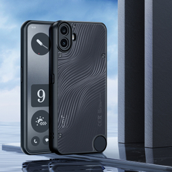 Тонкий чехол от Dux Ducis для смартфона Nothing CMF Phone 1, серия Aimo Series Case