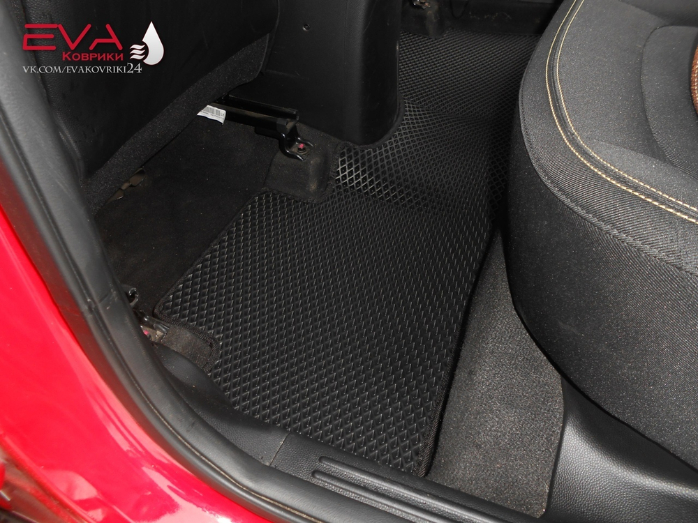 Kia Soul 2 поколение (04.2014 - н.в.)