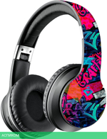 Наушники Defender FreeMotion B595 Black/Graffiti (63597)