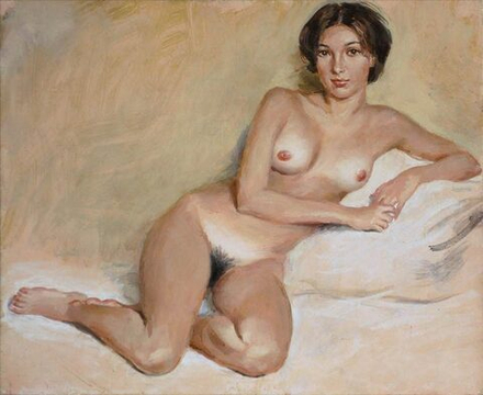 Мирошников Дмитрий Вячеславович (род. 1968) - эротическое искусство русского художника