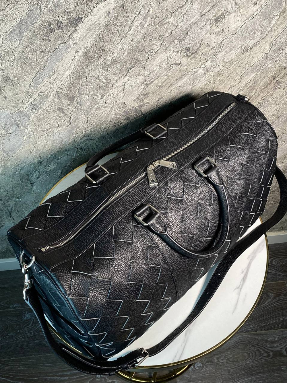 Дорожная сумка Bottega Veneta