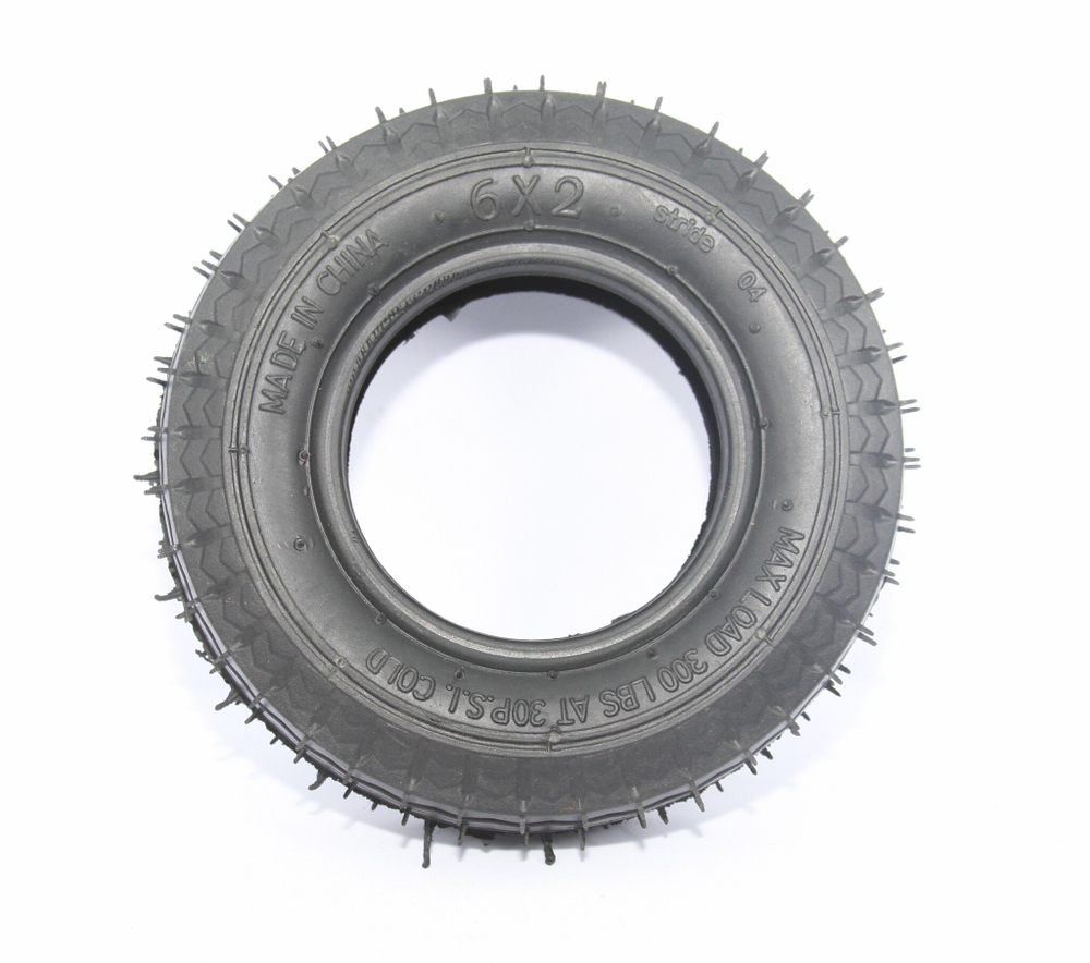 Покрышка 6х2