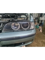 Ангельские глазки BMW E 39 , e 36 , e 46 , e 38 (Белые)