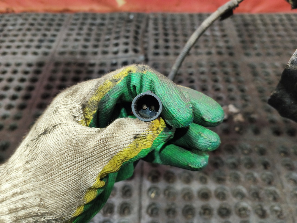 Балка передняя в сборе 2023г.