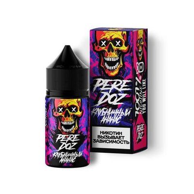 Жидкость PEREDOZ V12 Salt 2% HARD 30 ml