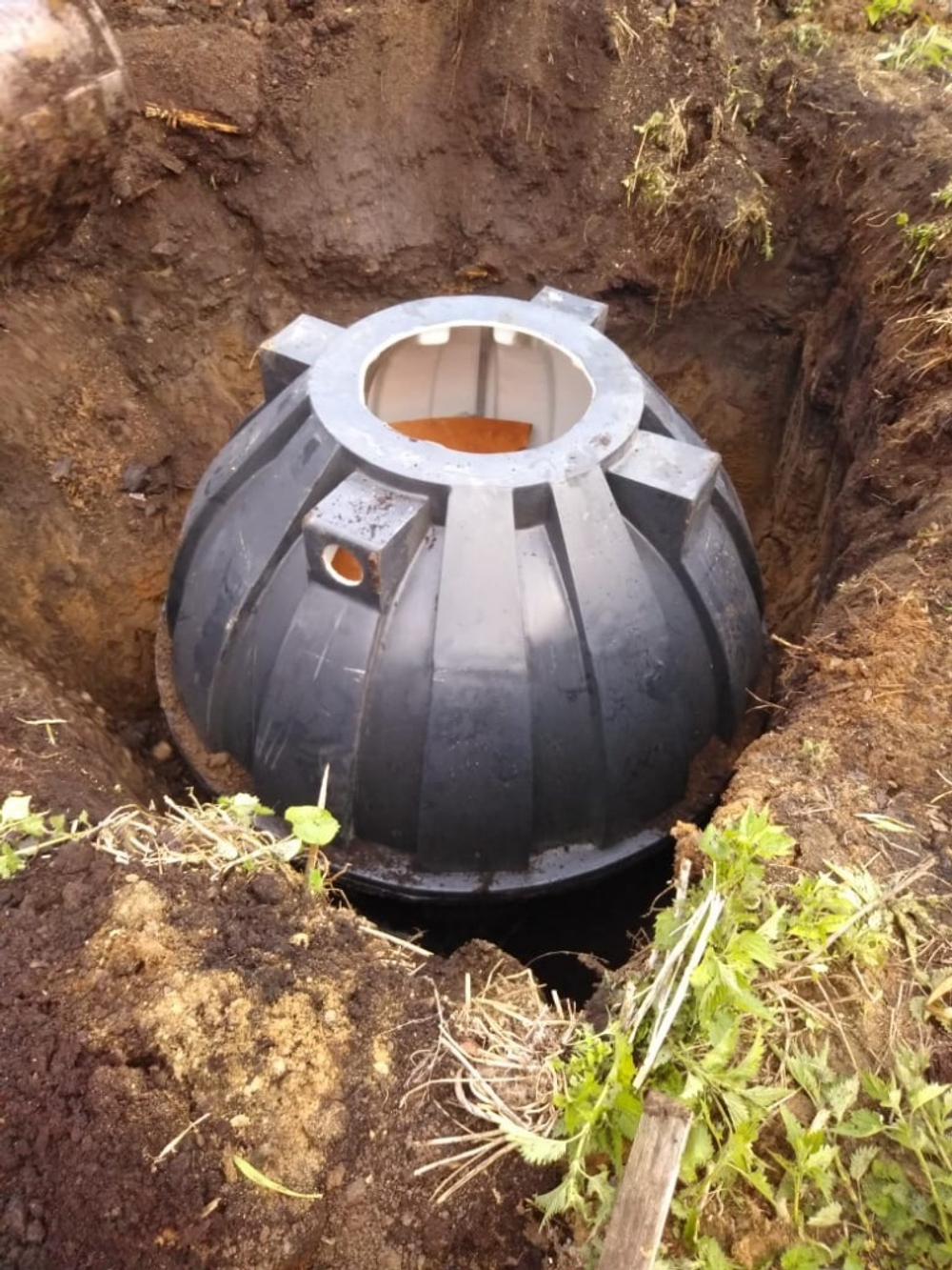 Погреб "5" ЕЗПИ(2300x2300x2600см;200кг;) - арт.559629