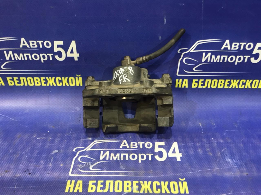 Суппорт тормозной передний правый DAEWOO NEXIA 2006