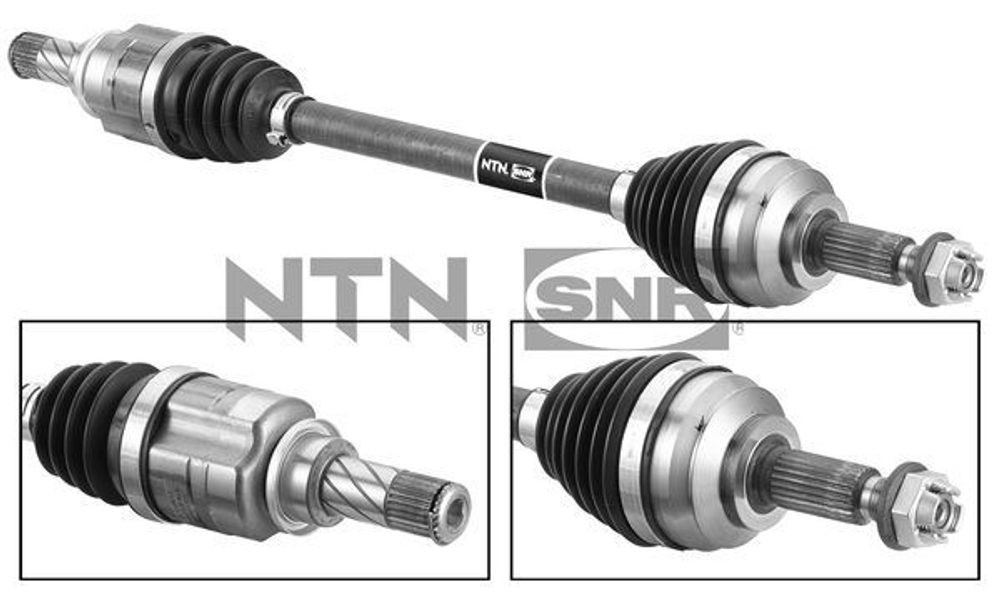 SNR - DK55235-SNR - Drive Shaft