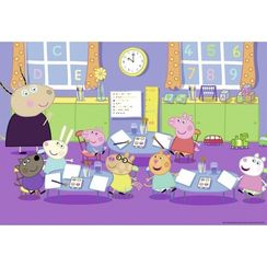 Puzzle Peppa Pig 90 990