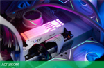 Оперативная память Kingston Fury Beast White Expo RGB DDR5 2x32GB (KF560C36BWEAK2-64)