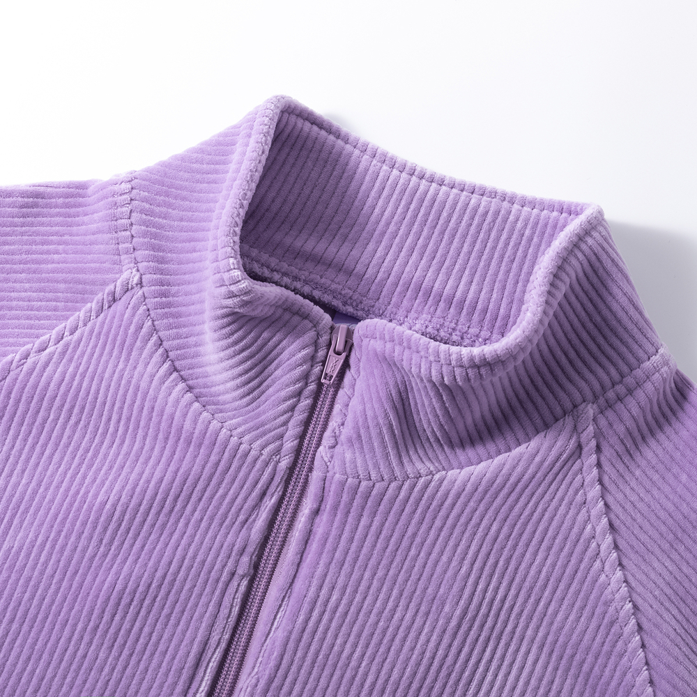 Свитшот велюровый Ymkashix Puff