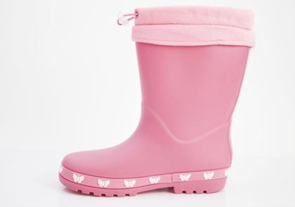 Резиновые сапоги детские демисезонные Paliament арт. G68-17