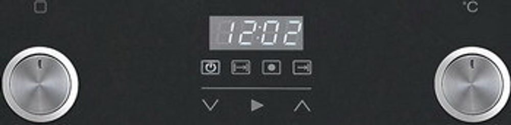 Электрический духовой шкаф LEX EDP 4590 BL Matt Edition