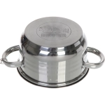 Кастрюля из нержавеющей стали MARIA 1,9л, индукция, DH10-16