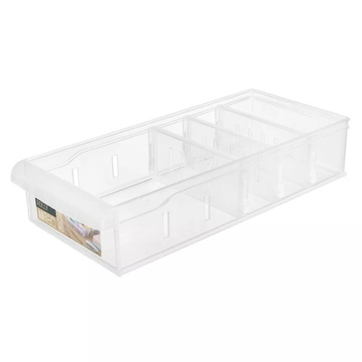 Контейнер 1,5л универсальный "Rolly", 118*262*57мм (бесцветный)