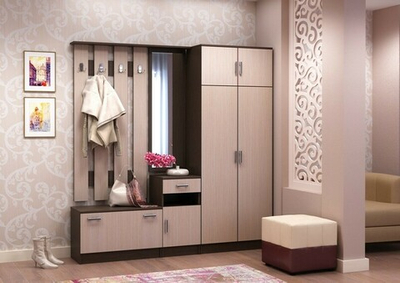 Прихожая модульная ПЛ