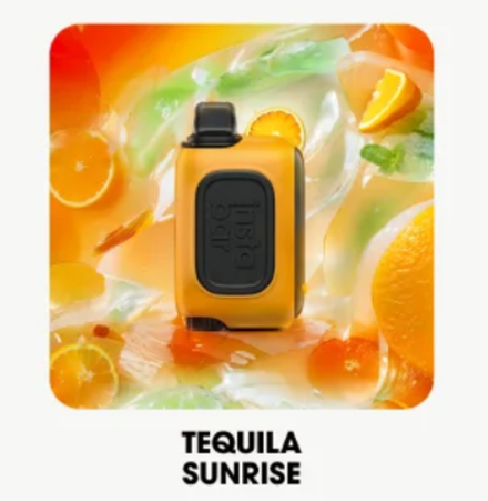 Instabar WT15000 Tequila sunrise - коктейль текила санрайз 15000 затяжек 20мг Hard (2% Hard)