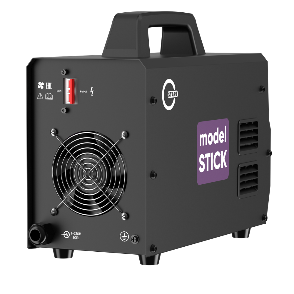 START modelSTICK 251 Сварочный инвертор 1W251