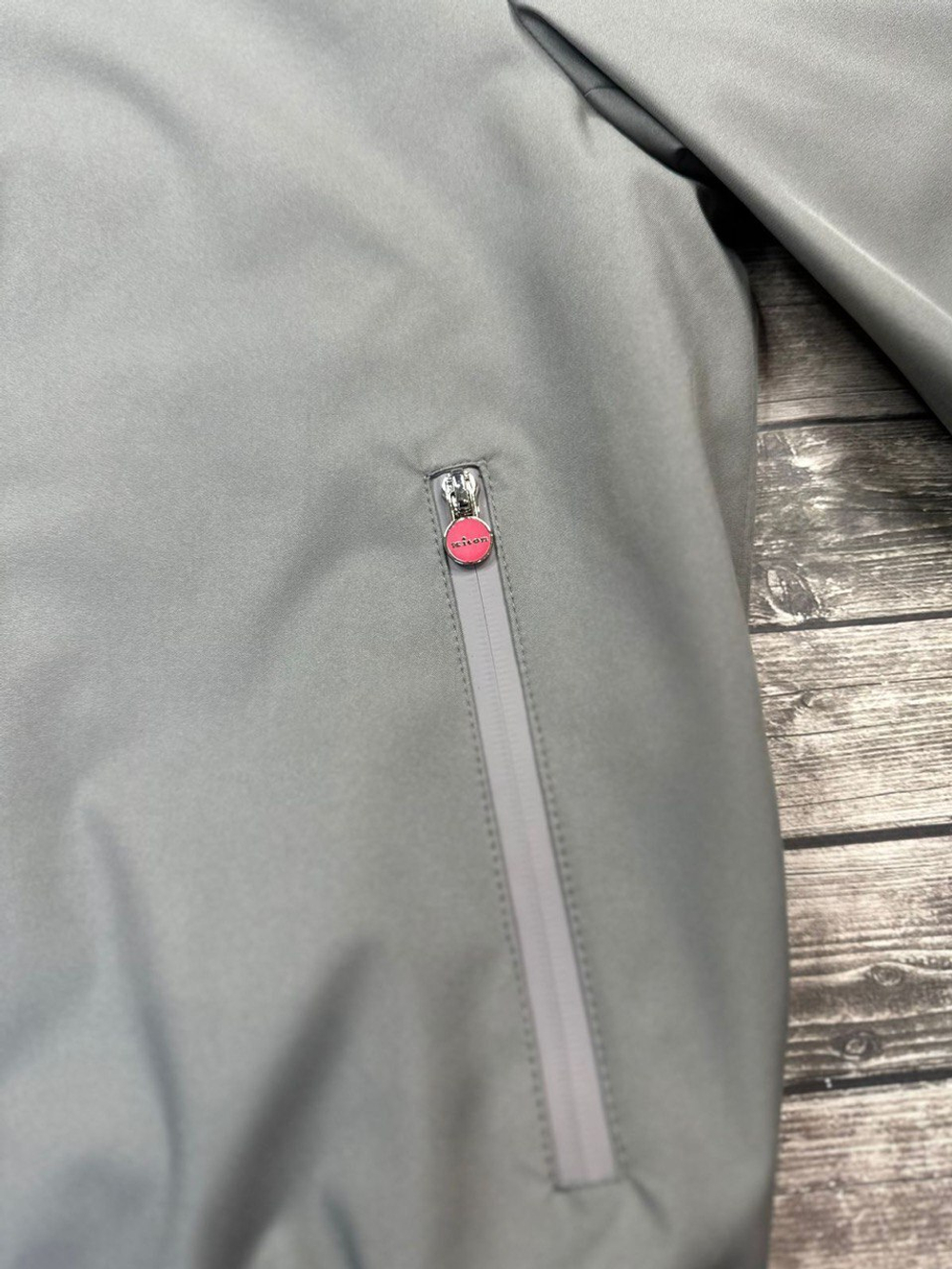 Бомбер Kiton